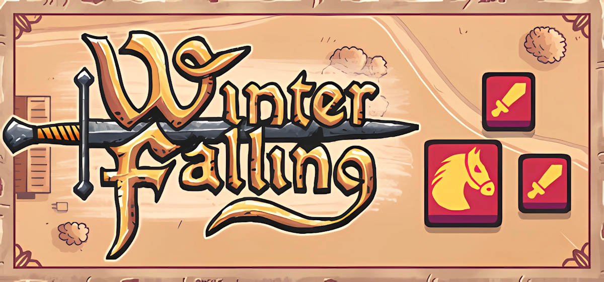 Winter Falling: Battle Tactics Build 9978380 - торрент