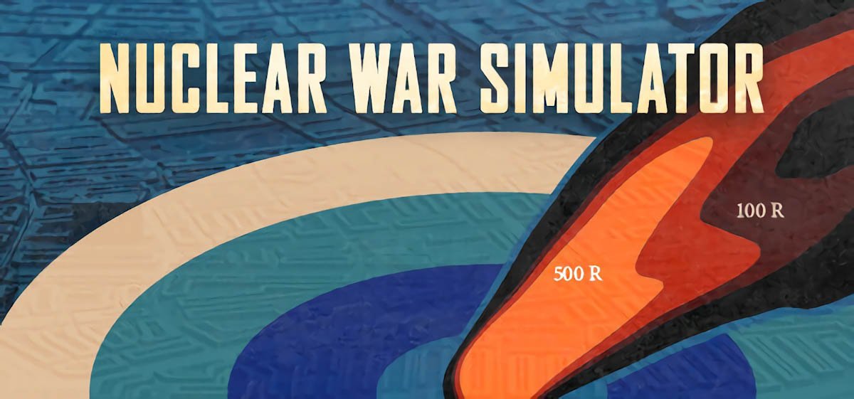 Nuclear War Simulator Build 10451787 - торрент