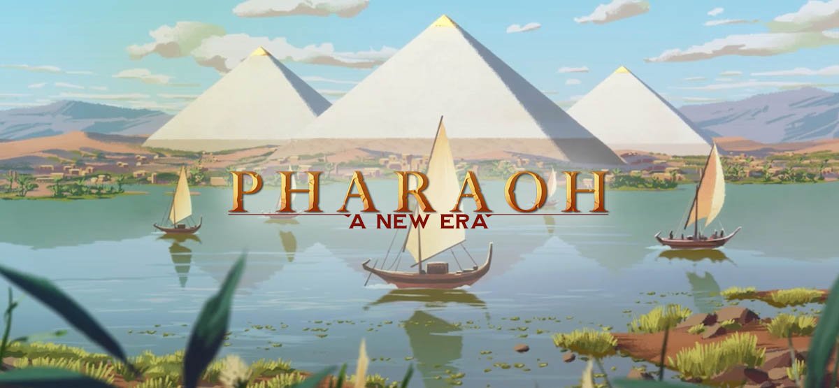 Pharaoh: A New Era v2023 08 17b patch1.4 steam - торрент