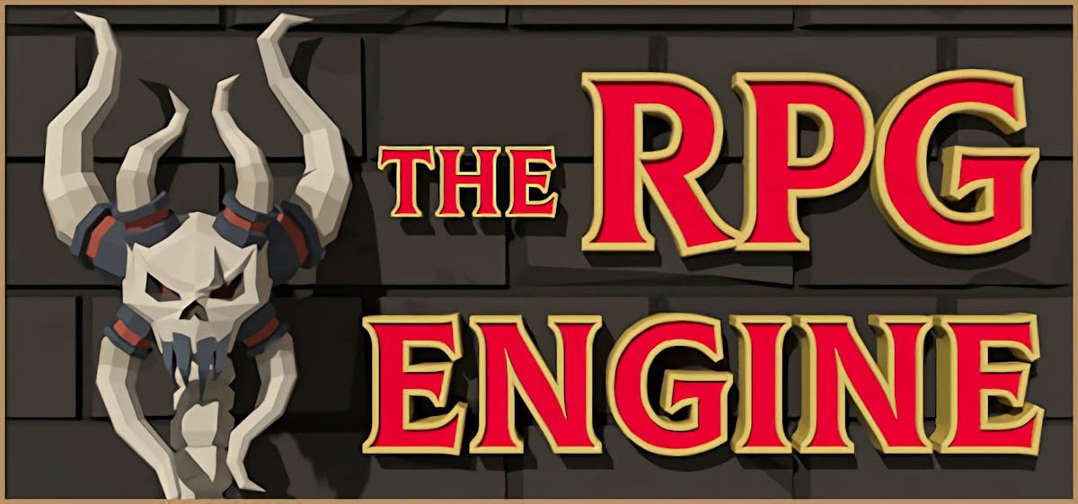 The RPG Engine v11.02.2023 - игра на стадии разработки