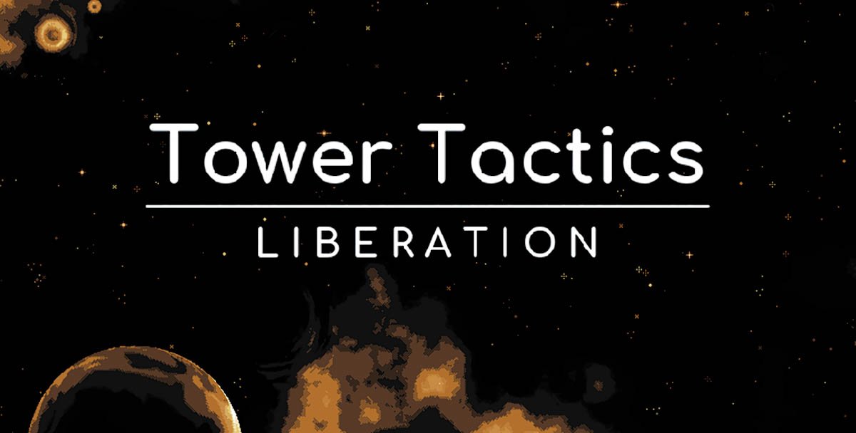 Tower Tactics: Liberation v1.5.6 - торрент