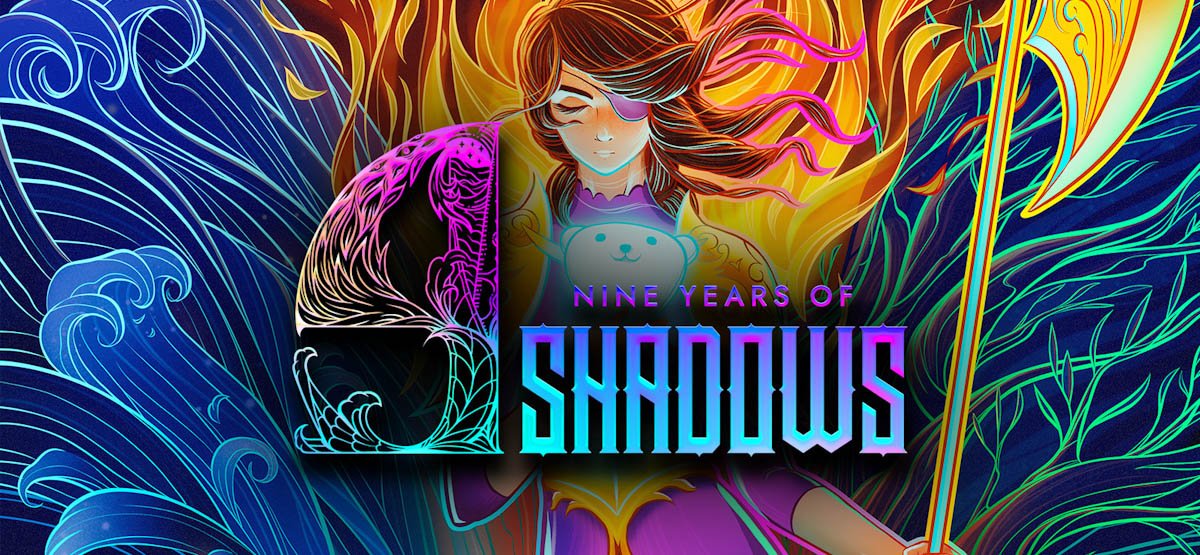 9 Years of Shadows v1.0.98 - торрент