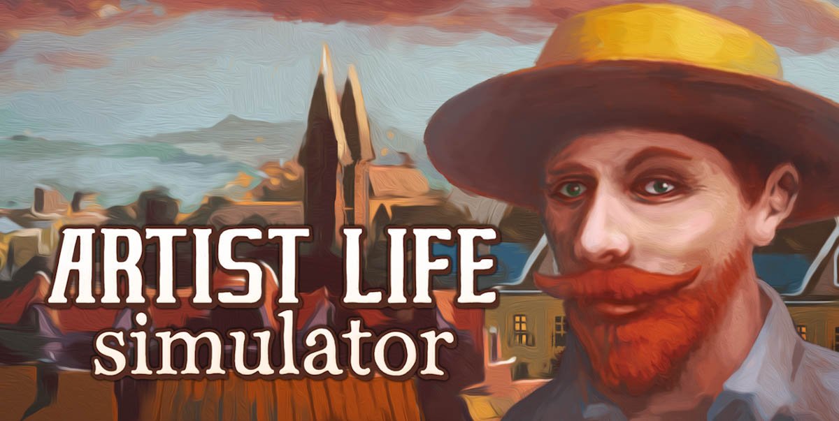 Artist Life Simulator v1.1.8 - торрент