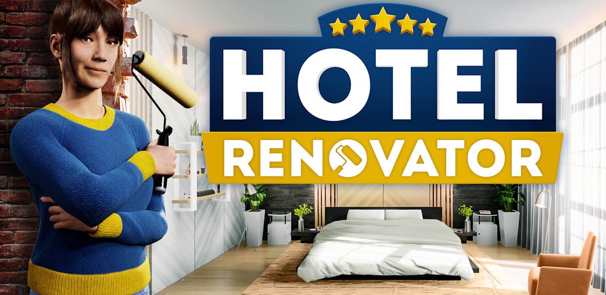 Hotel Renovator v1.0.4.5 - торрент