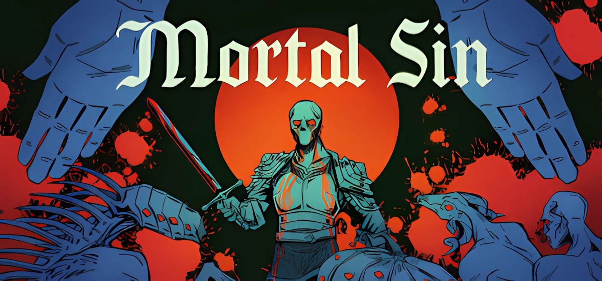 Mortal Sin v11.01.2024 - игра на стадии разработки