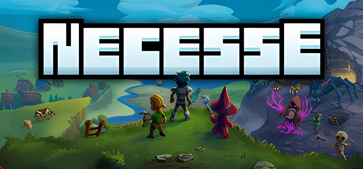 Necesse Build 13035760 - игра на стадии разработки