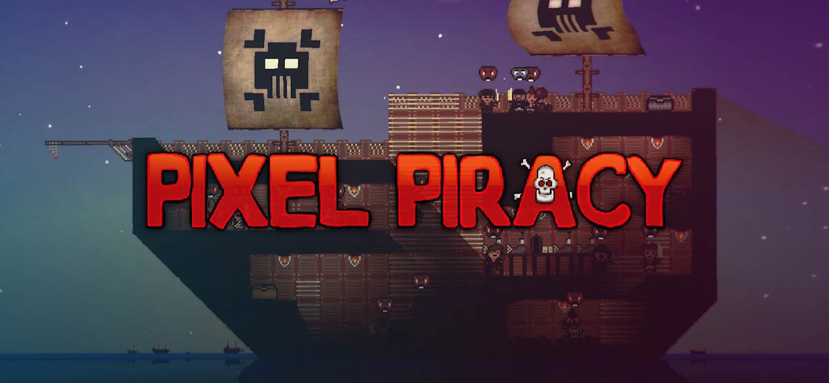 Pixel Piracy v13.12.2023 - торрент