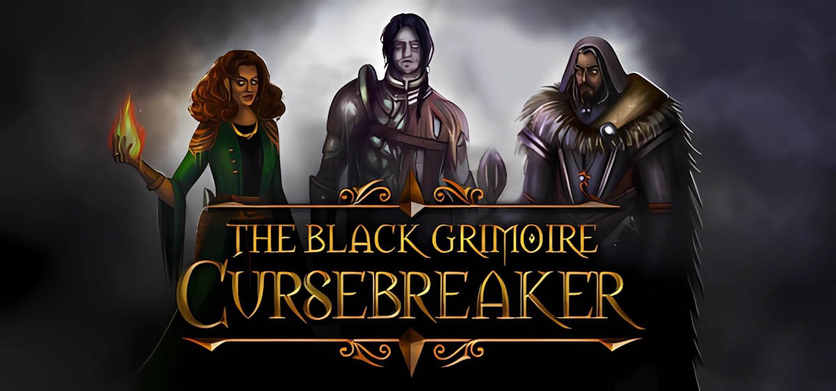 The Black Grimoire: Cursebreaker v13.03.2023 - торрент