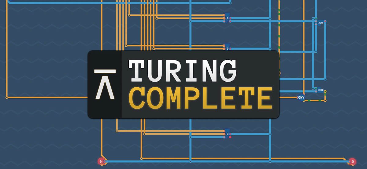 Turing Complete v0.1052 - игра на стадии разработки