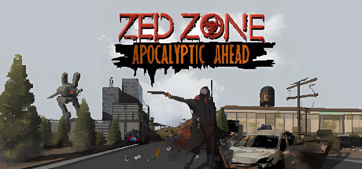 ZED ZONE v0.62.5.6.4 - игра на стадии разработки