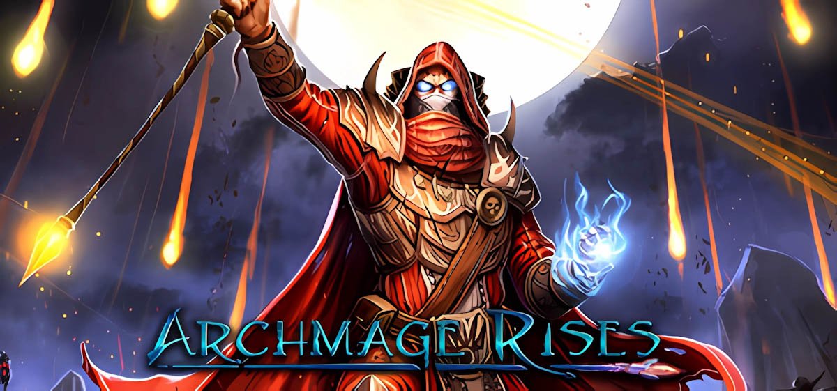 Archmage Rises v0.0.9 - игра на стадии разработки