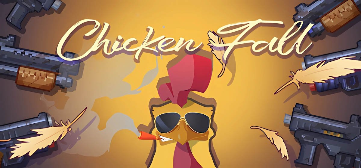 Chicken Fall v1.2.2 - торрент