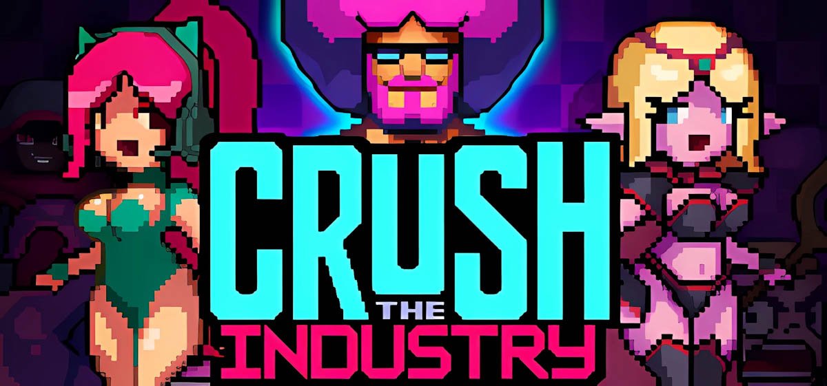 Crush the Industry Build 10908299 - игра на стадии разработки