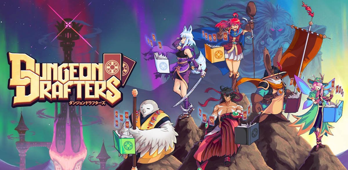 Dungeon Drafters v1.1.0.4 - торрент