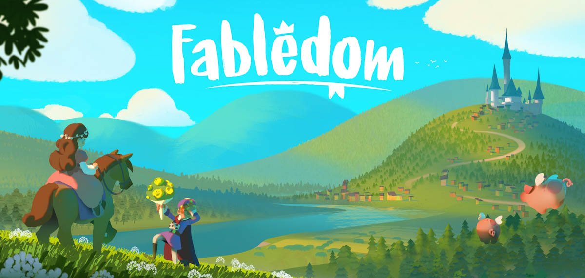 Fabledom v0.94 - игра на стадии разработки