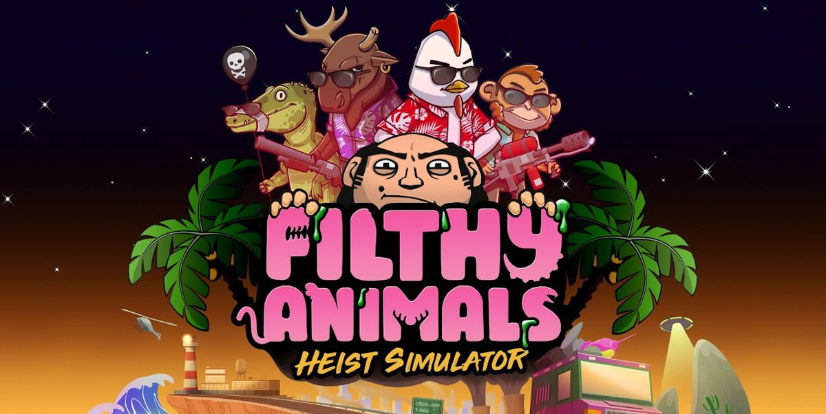 Filthy Animals | Heist Simulator Build 10930192 - торрент