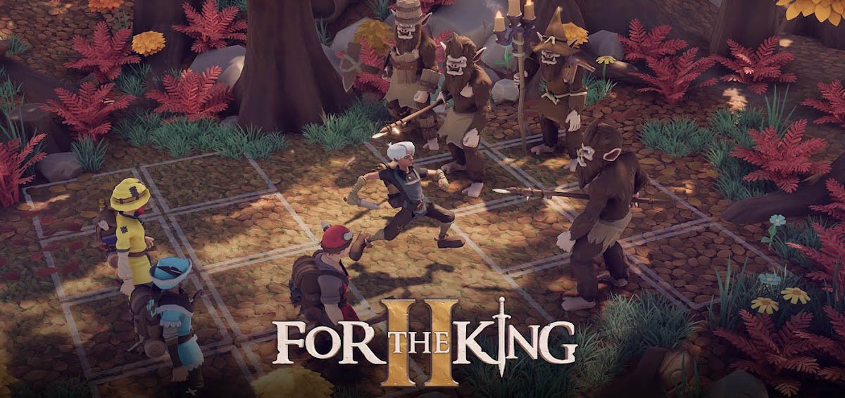 For The King II v0.4.7.6 - игра на стадии разработки