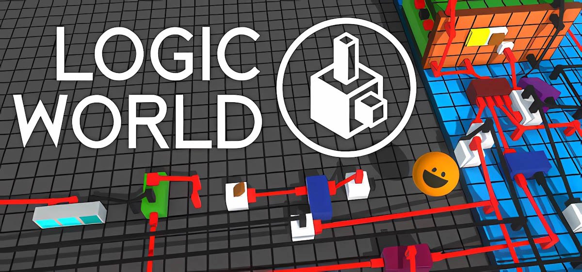 Logic World v0.91 - игра на стадии разработки