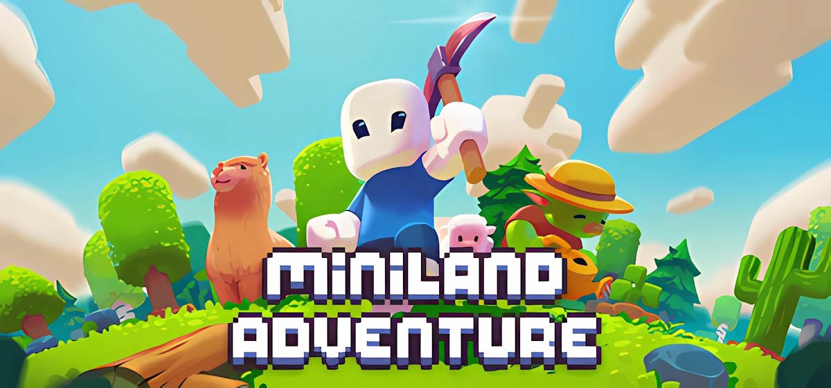 Miniland Adventure v1.0.3 - торрент