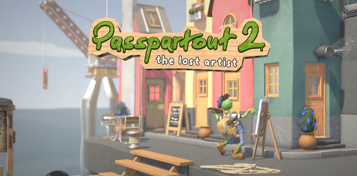 Passpartout 2: The Lost Artist v1.1.1 - торрент
