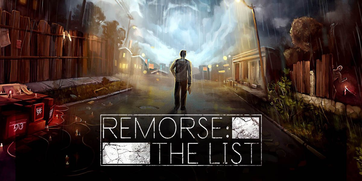 Remorse: The List v1.1.3 - торрент