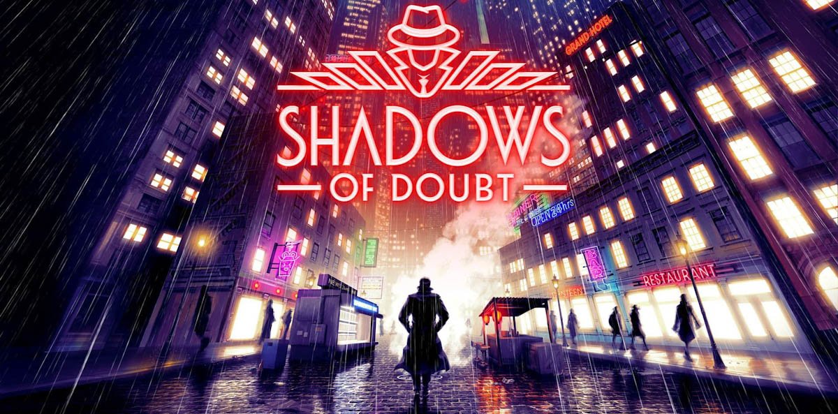 Shadows of Doubt v34.10 - игра на стадии разработки