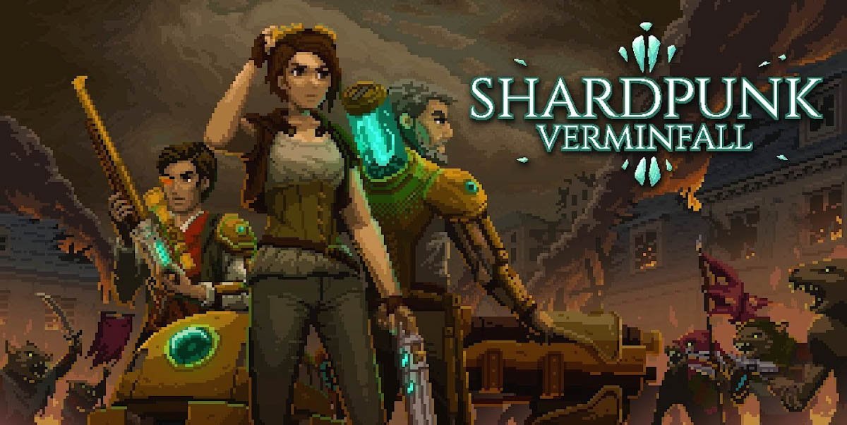 Shardpunk: Verminfall v1.0.29.6 - торрент