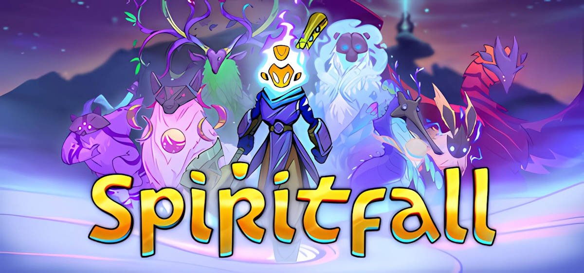 Spiritfall v0.15.08 - игра на стадии разработки