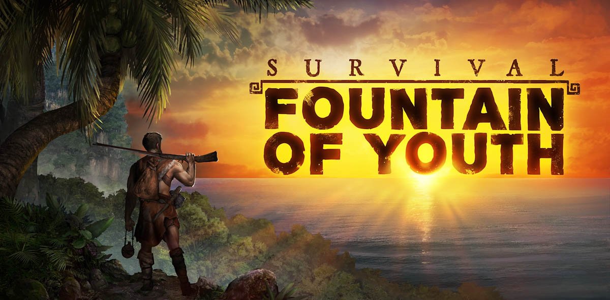 Survival: Fountain of Youth v1469 -  игра на стадии разработки