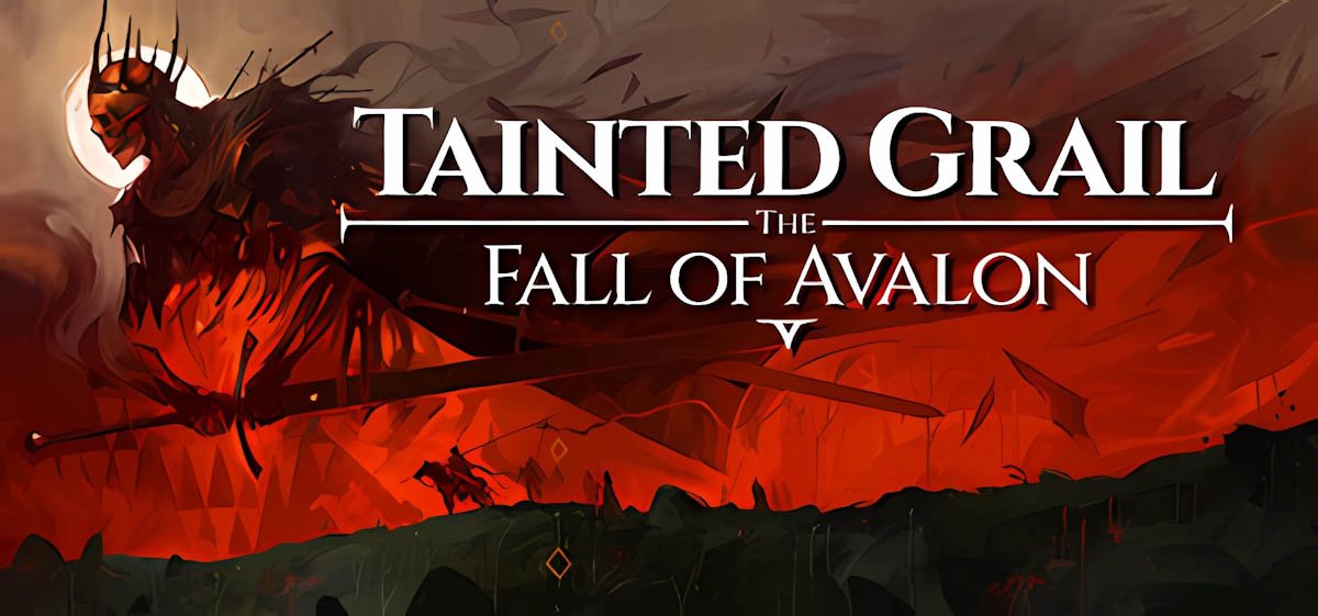 Tainted Grail: The Fall of Avalon v0.40 - игра на стадии разработки