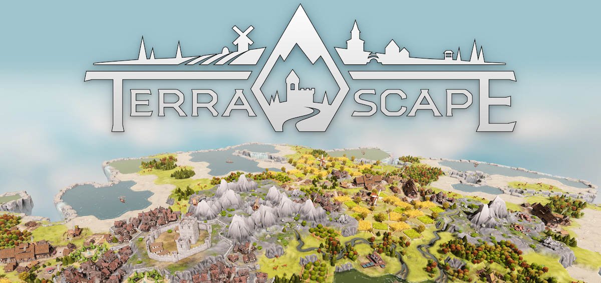 TerraScape v0.8.3 - игра на стадии разработки