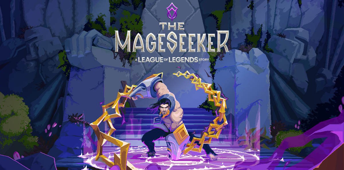 The Mageseeker: A League of Legends Story™ v1.0.0 - торрент