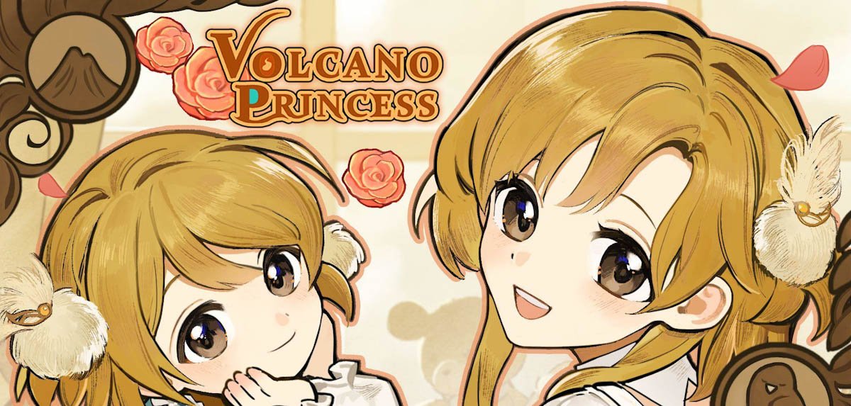 Volcano Princess v2.01.05 - торрент