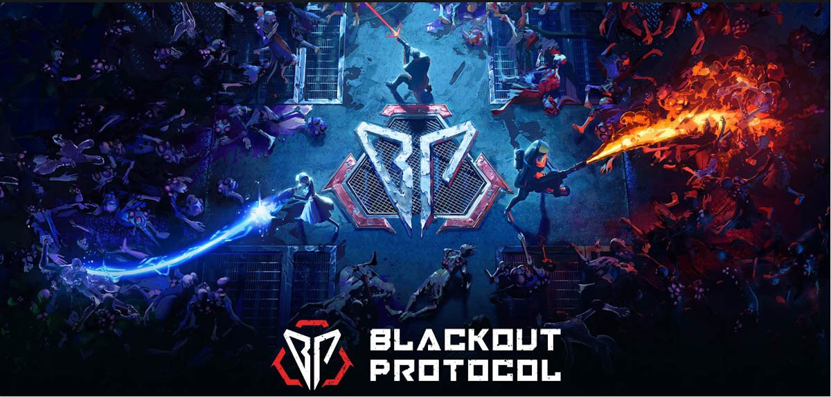 Blackout Protocol v0.14.1 - игра на стадии разработки