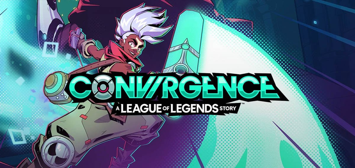 CONVERGENCE: A League of Legends Story™ v26.05.2023 - торрент