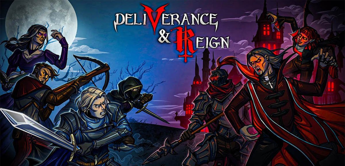 Deliverance & Reign v19.05.2023 - торрент