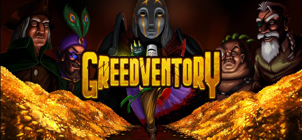 Greedventory v1.0.8 - торрент