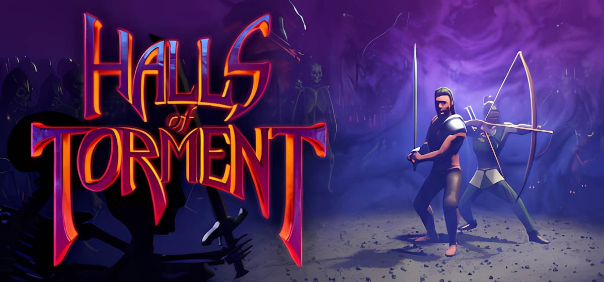 Halls of Torment v2023.09.21 - торрент
