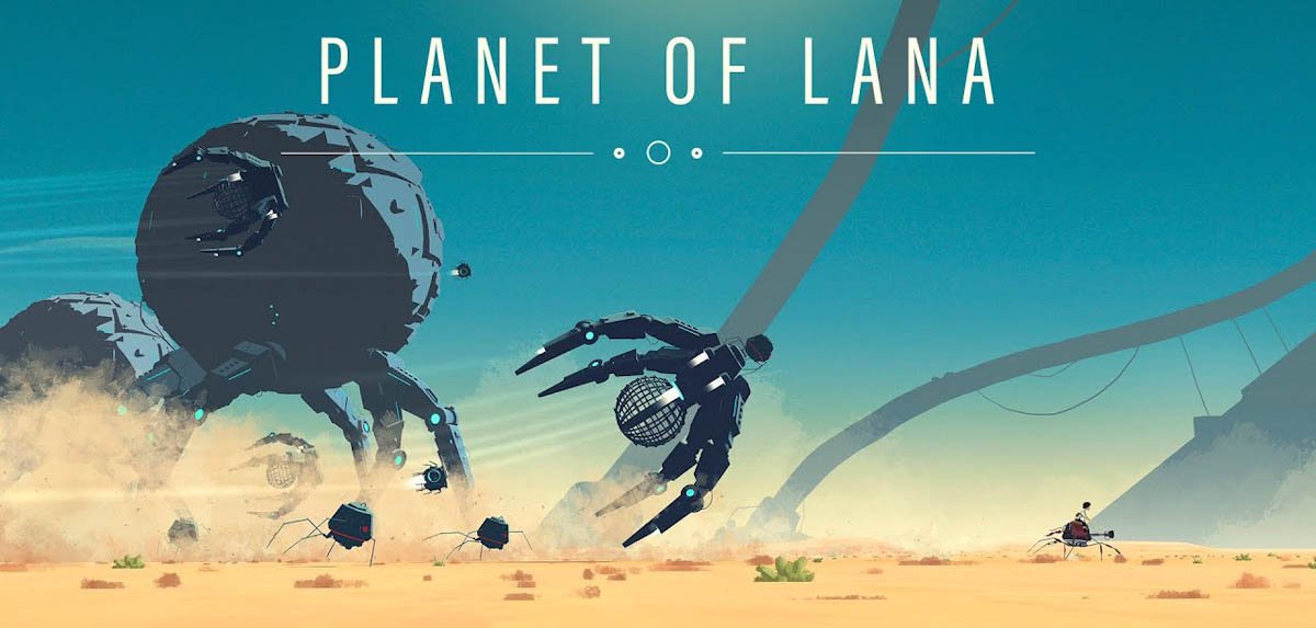 Planet of Lana v1.1.0.0 - торрент