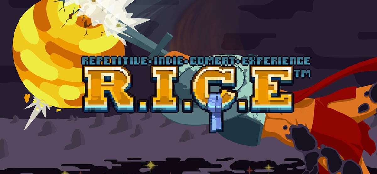 RICE - Repetitive Indie Combat Experience™ v20 - игра на стадии разработки