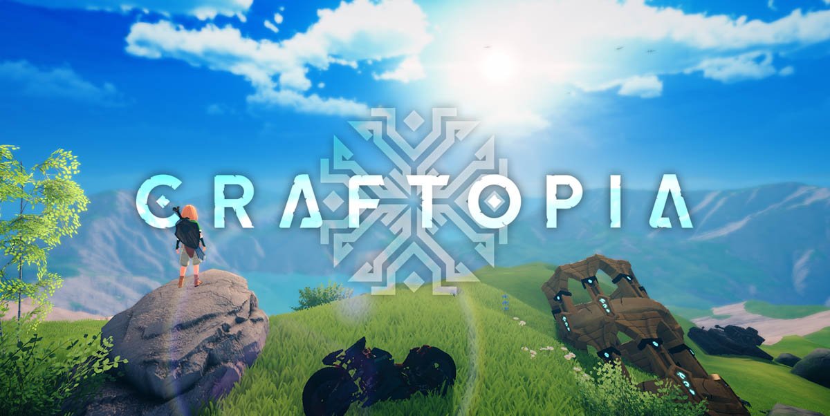 Craftopia v2024.01.22 - игра на стадии разработки
