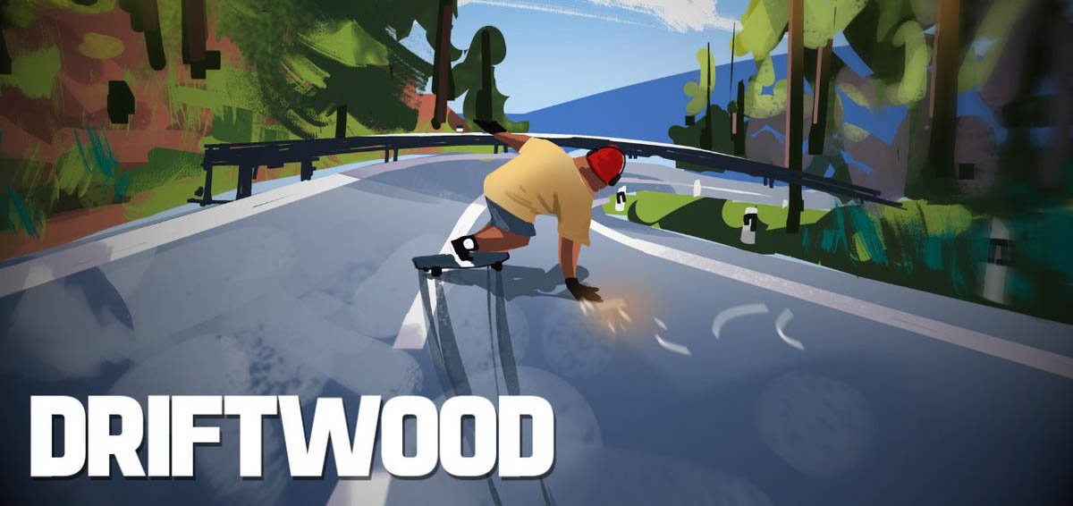 Driftwood v0.3.2-h2 - игра на стадии разработки