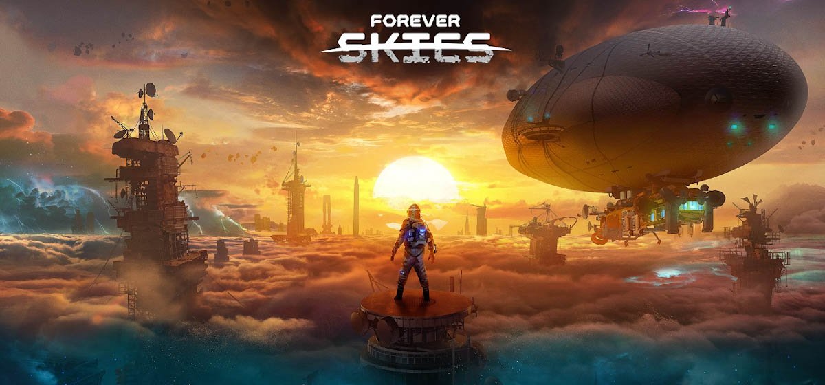 Forever Skies v1.4.2 - игра на стадии разработки