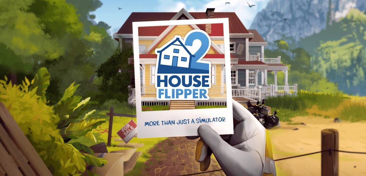 House Flipper 2 v22.06.2023 - игра на стадии разработки