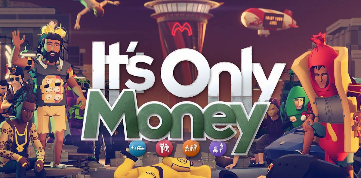 It's Only Money Build 11503261 - игра на стадии разработки