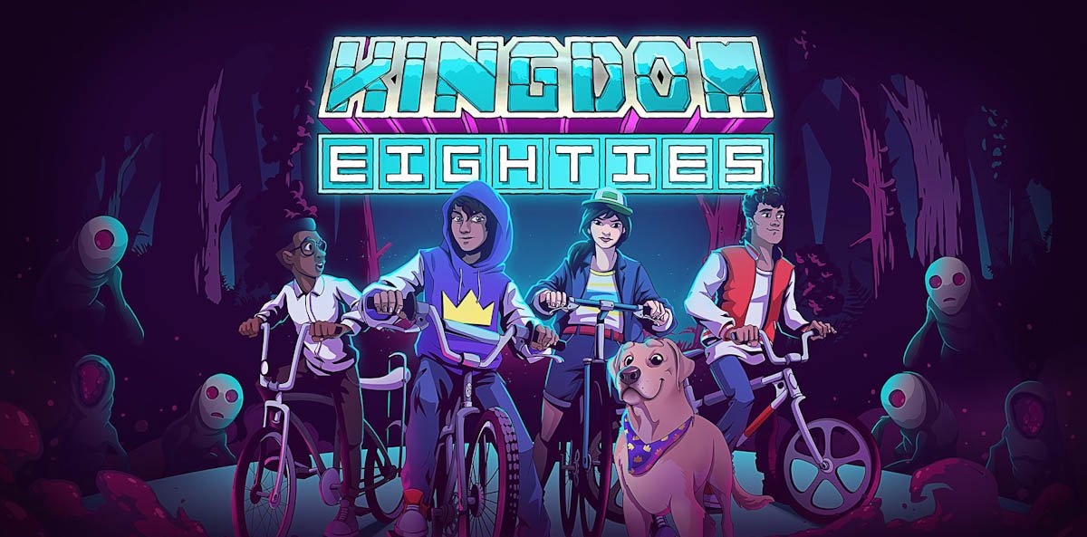 Kingdom Eighties v1.0 - игра на стадии разработки