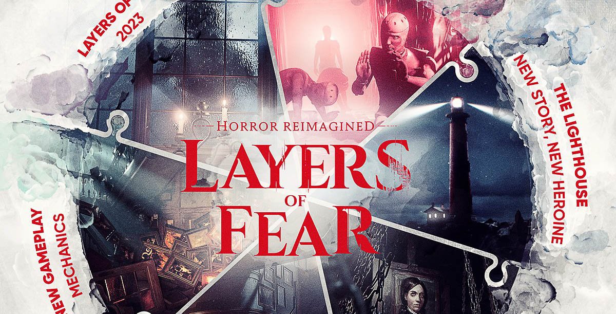 Layers of Fear v1.6.1 - торрент