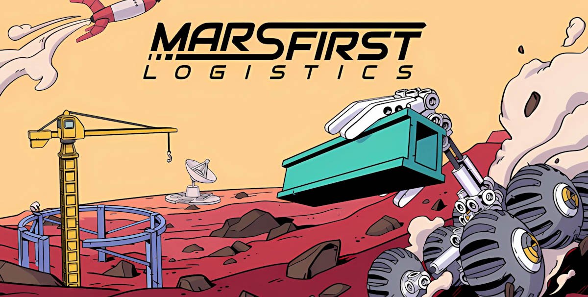 Mars First Logistics Build 11605301 - торрент