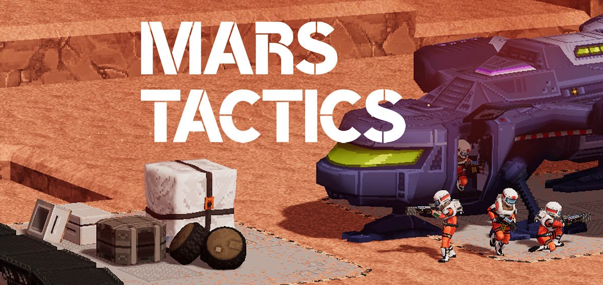 Mars Tactics v0.2.13 - игра на стадии разработки