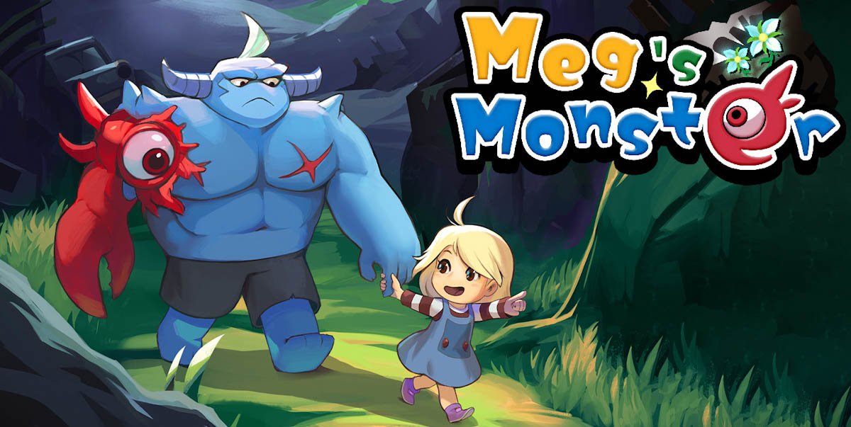 Meg's Monster v1.1.2.0 - торрент